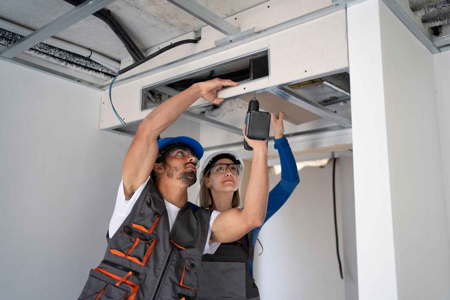 Best Ductless HVAC repair  in USA